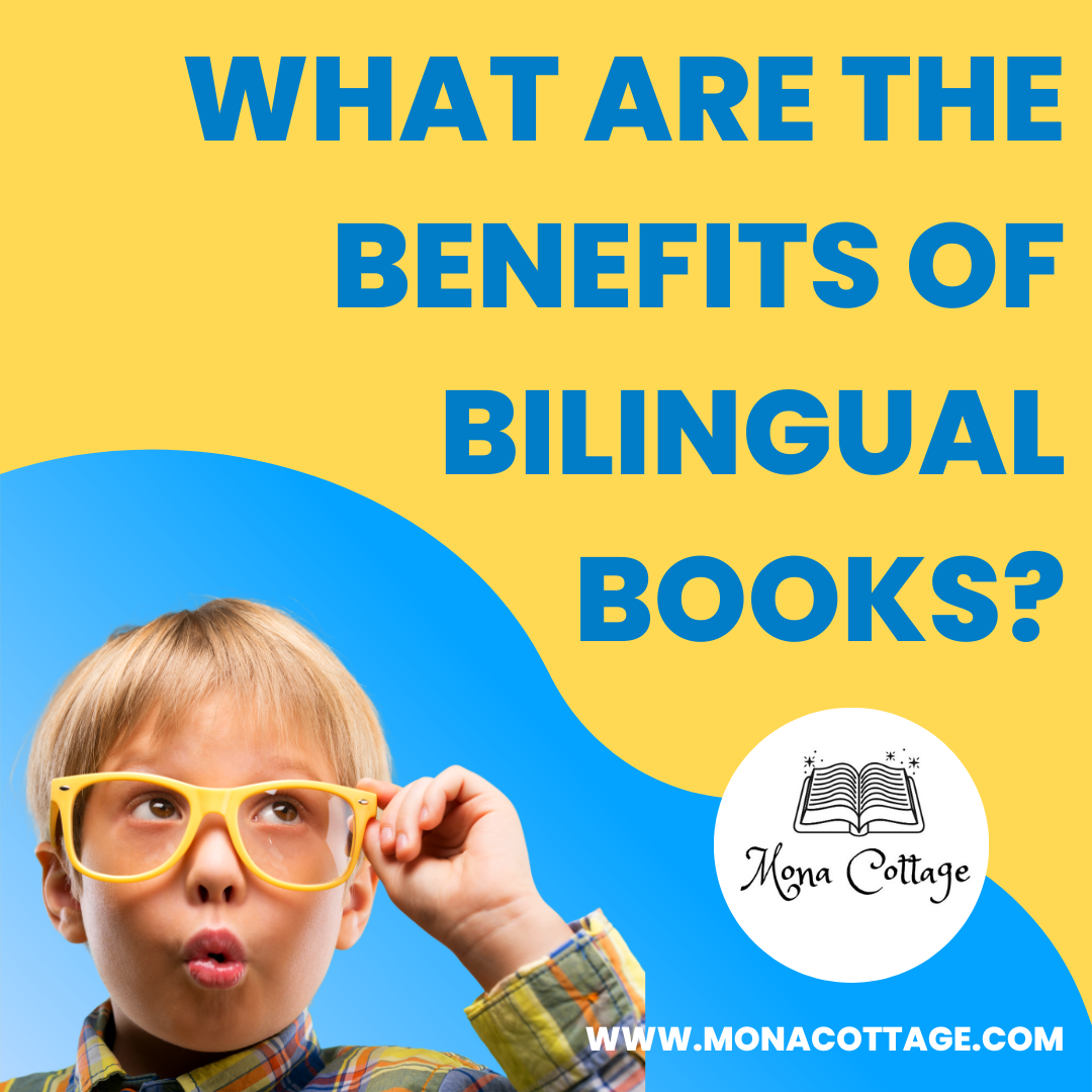 5 Benefits Of Bilingual Books – Catnap Books