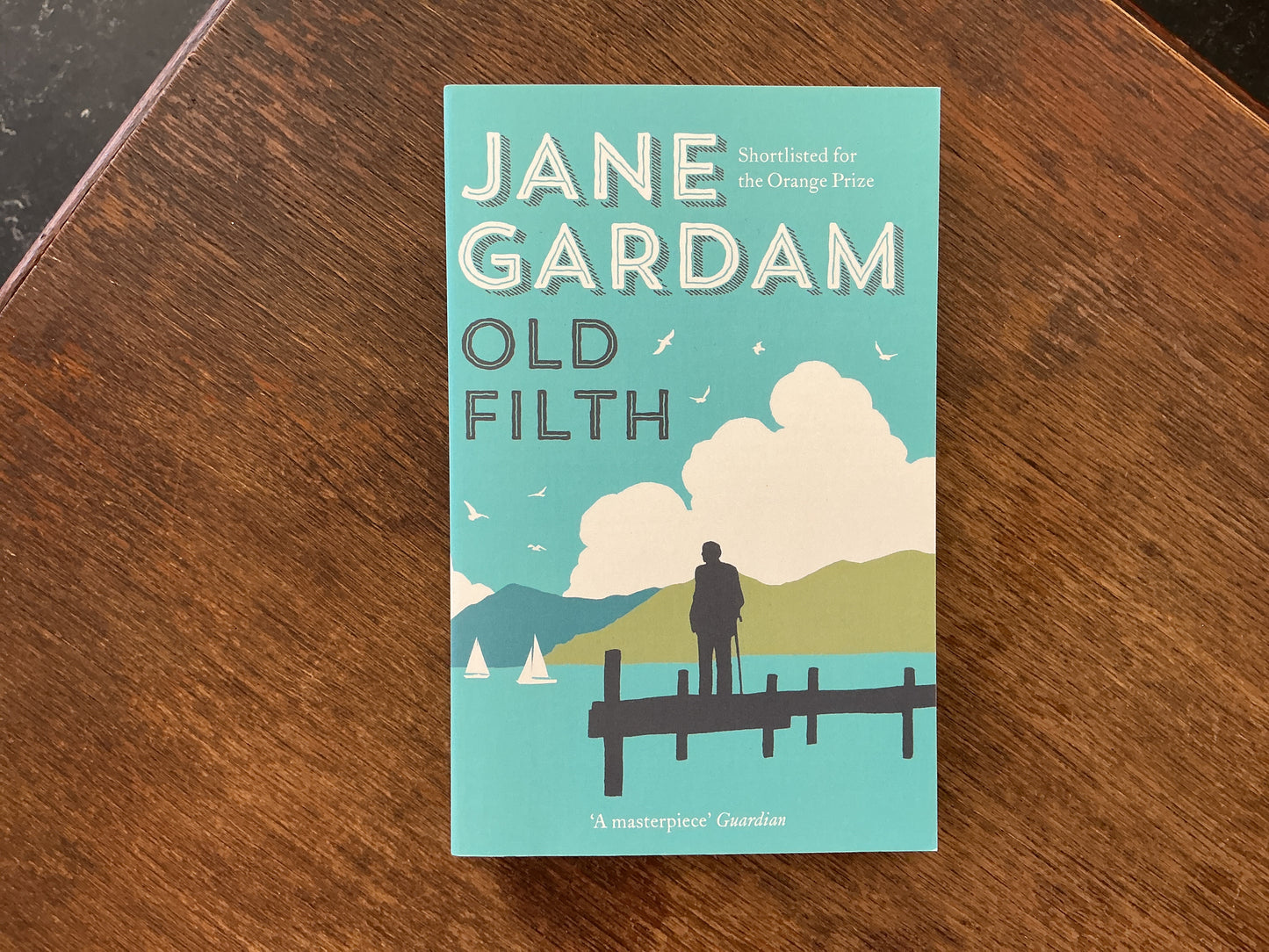 Old Filth by Jane Gardam