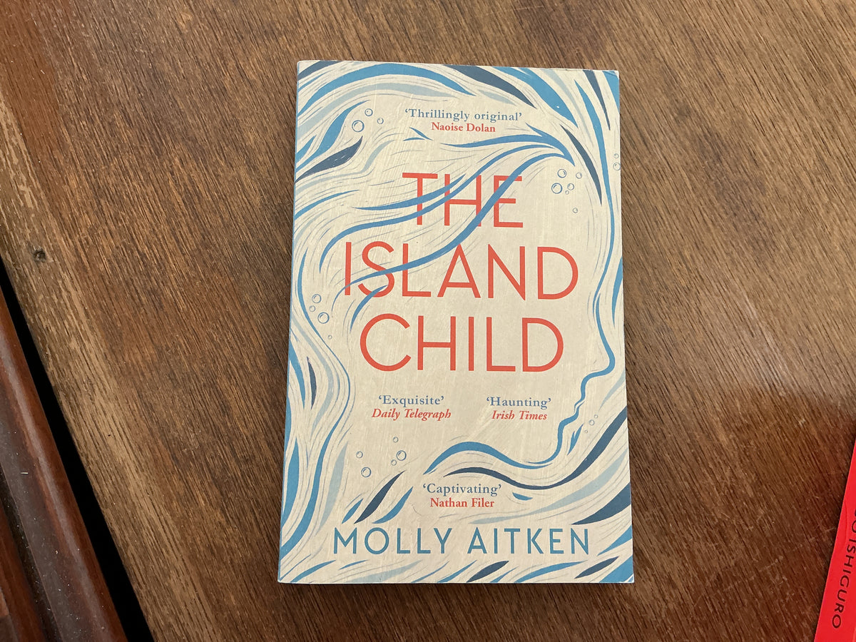 The Island Child by Molly Autken