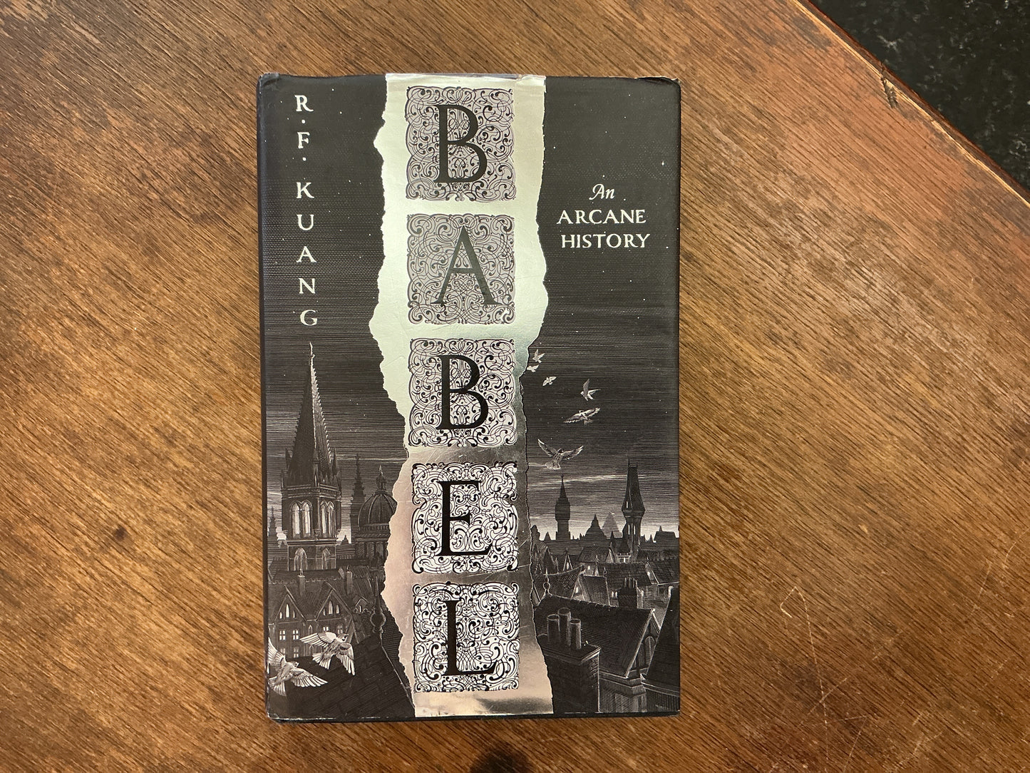 Babel by RF Kuang