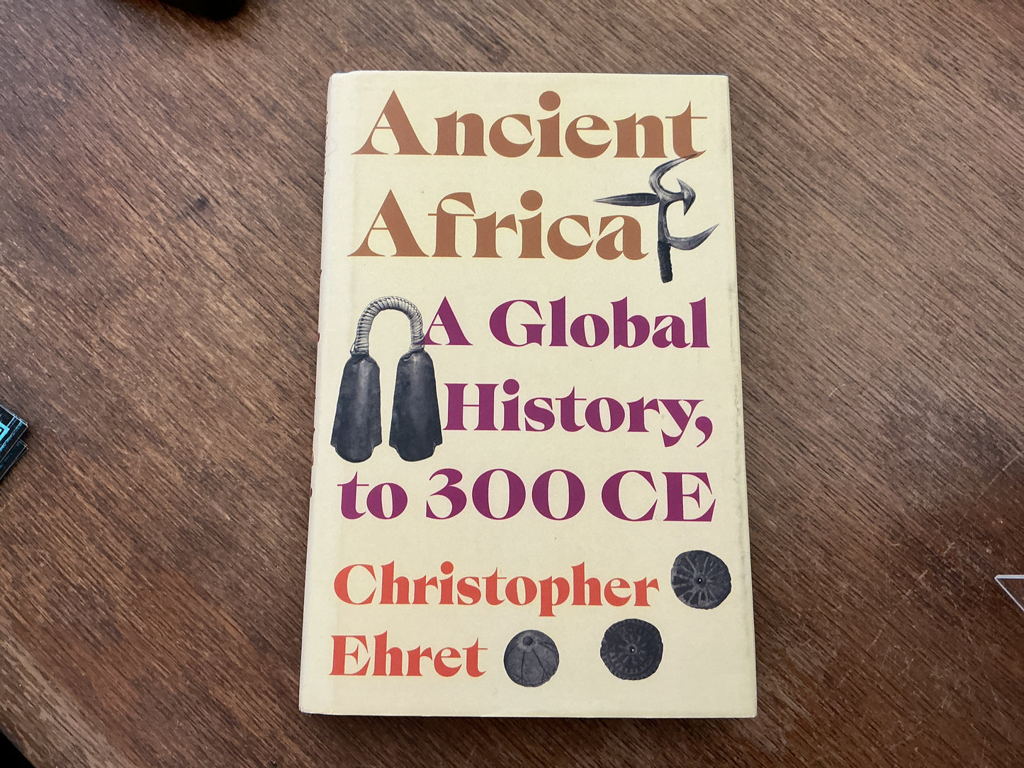Ancient Africa: A Global History, to 300 CE
