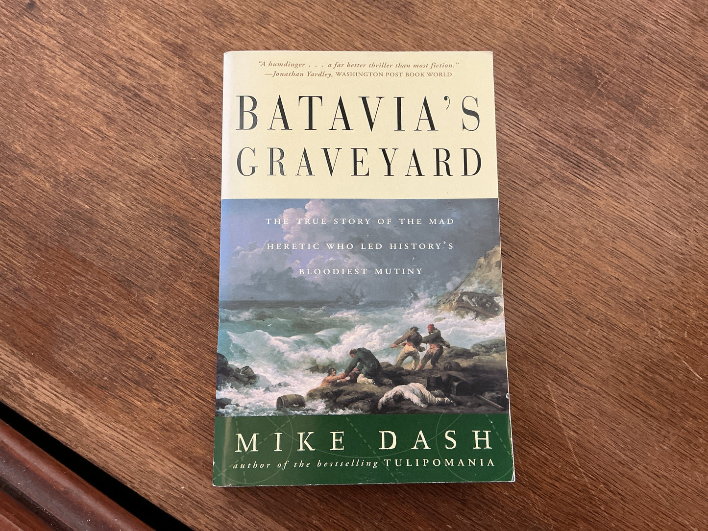 Batavia's Graveyard