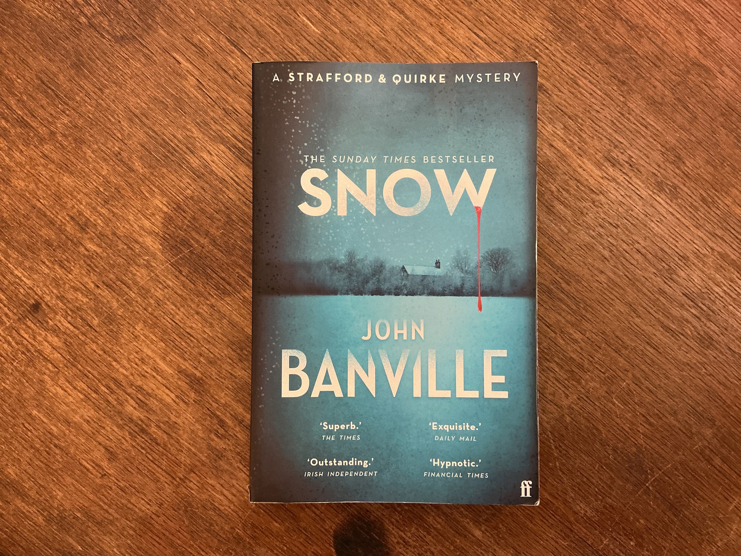 Snow by John Banville
