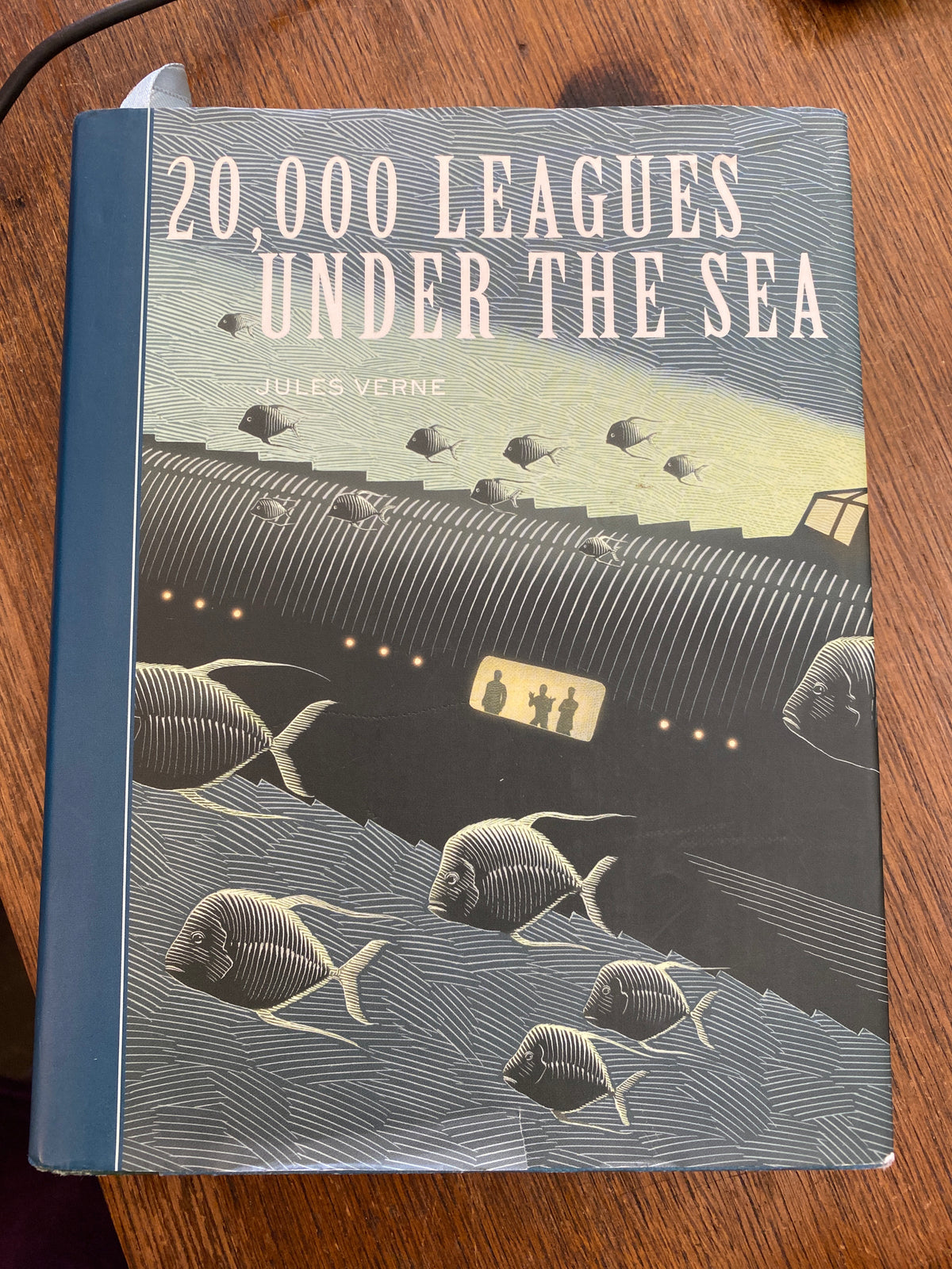 20,000 Leagues Under the Sea by Jules Verne