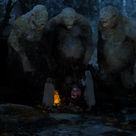 The One Ring™ Core Rulebook RPG (Includes PDF)