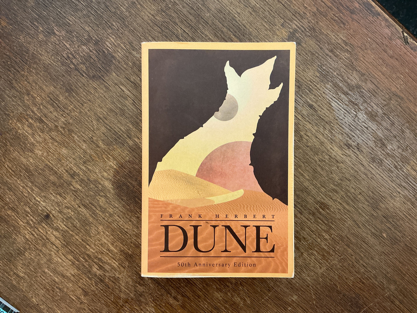 Dune by Frank Herbert
