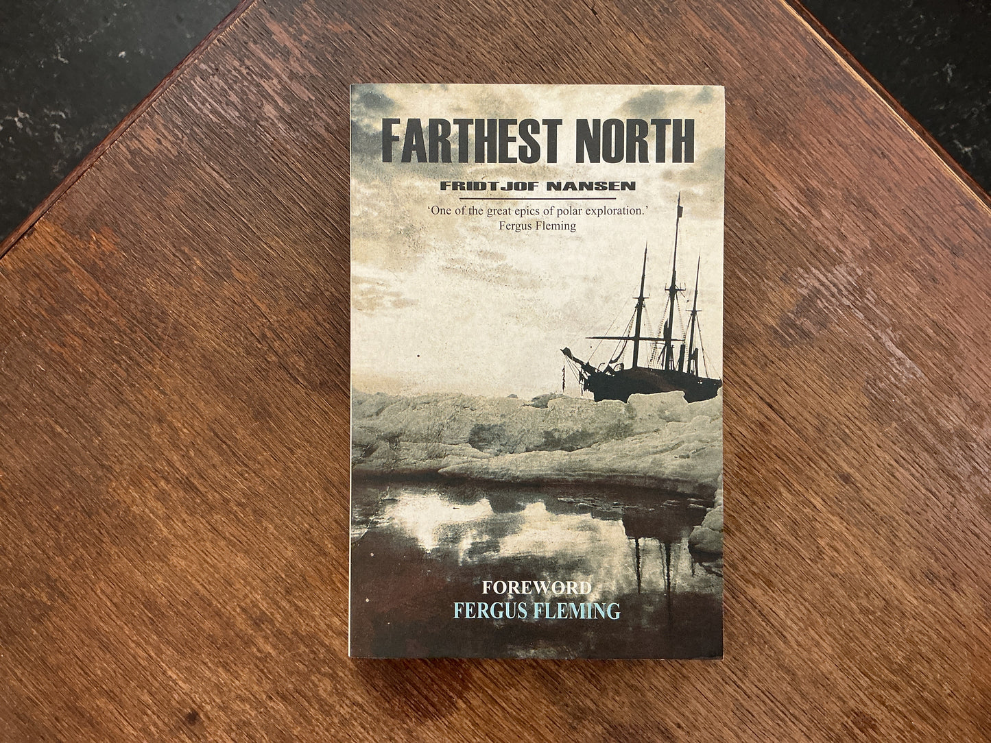 Farthest North by Fridtjof Nansen