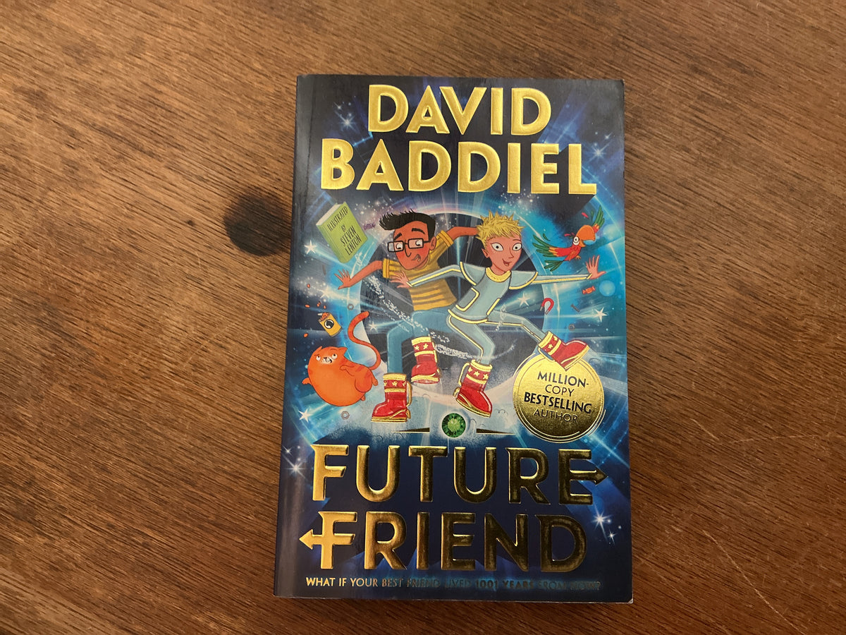Future Friend by David Baddiel