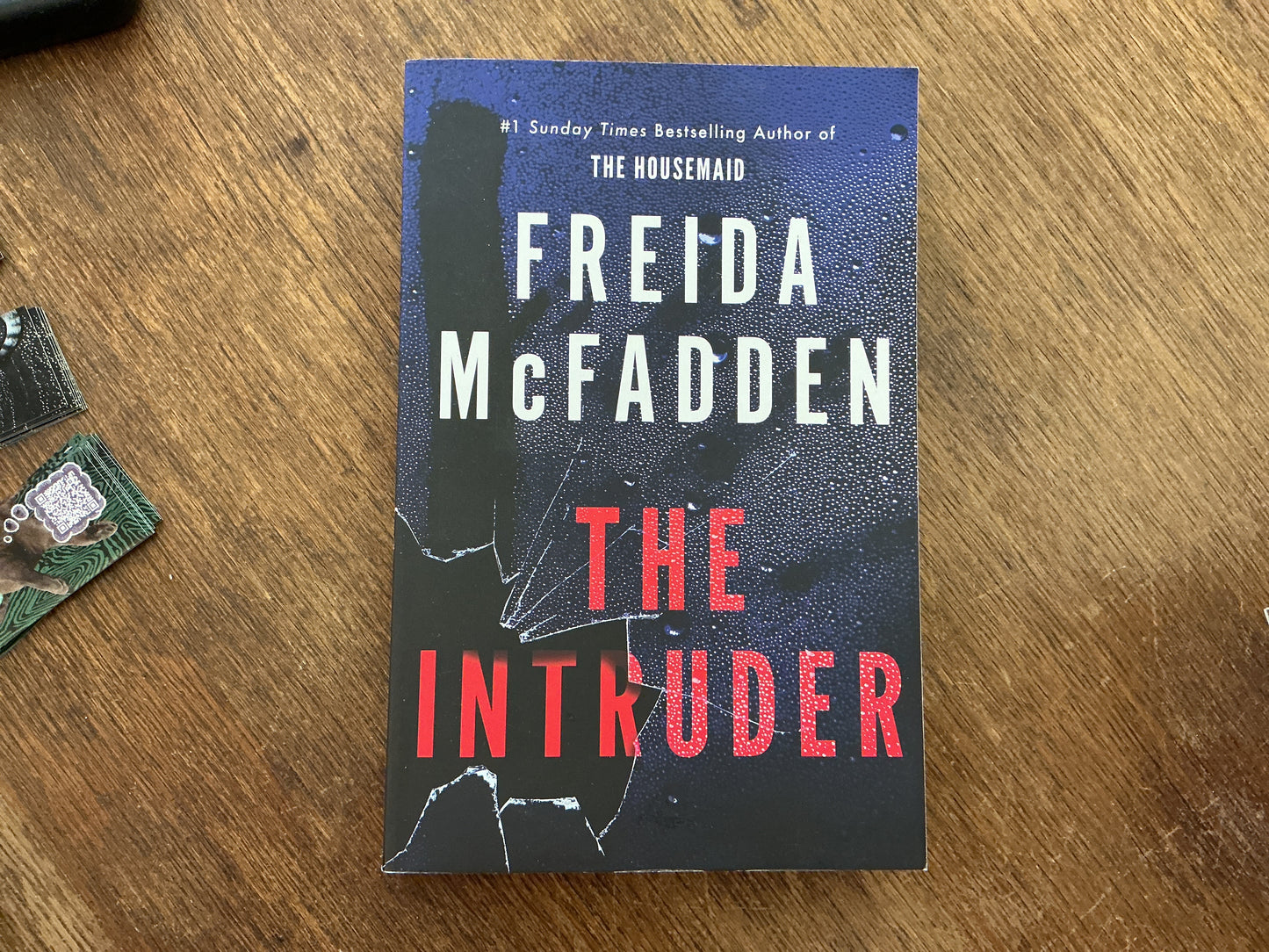 The Intruder by Frieda McFadden