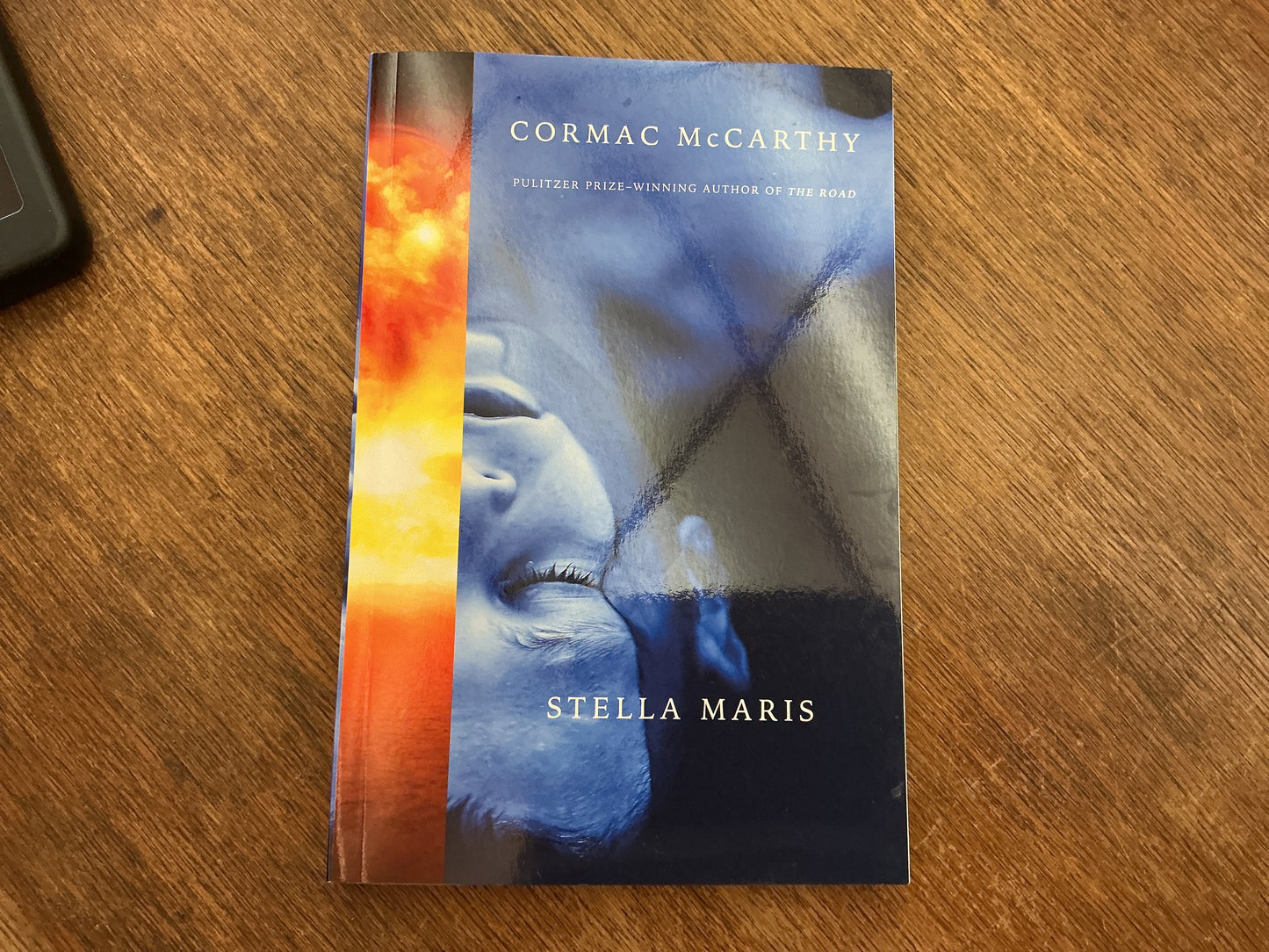 Stella maris by Cormac McCarthy