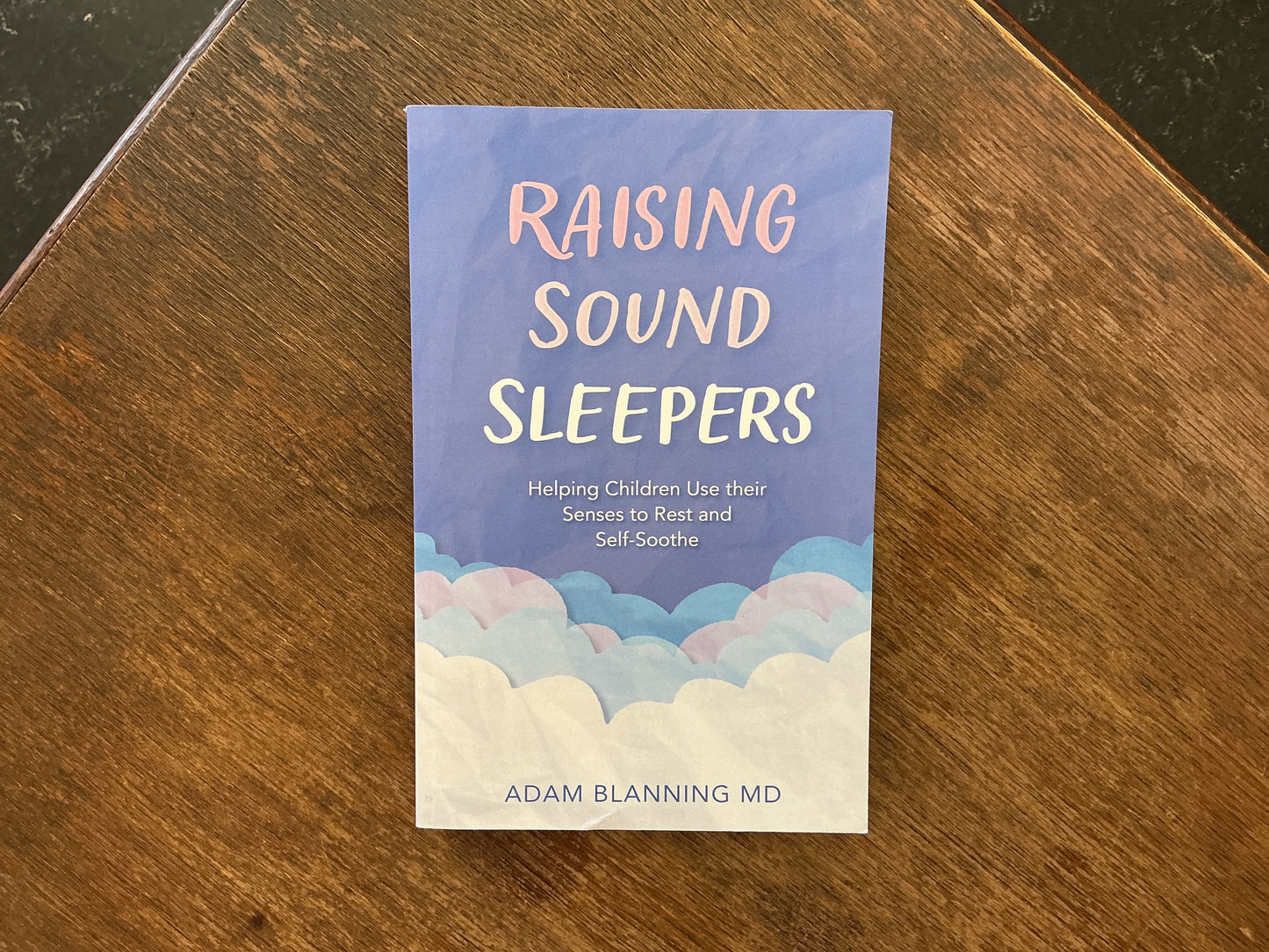 Raising Sound Sleepers: Helping Children Use Their Senses to Rest and Self-Soothe by Adam Blanning