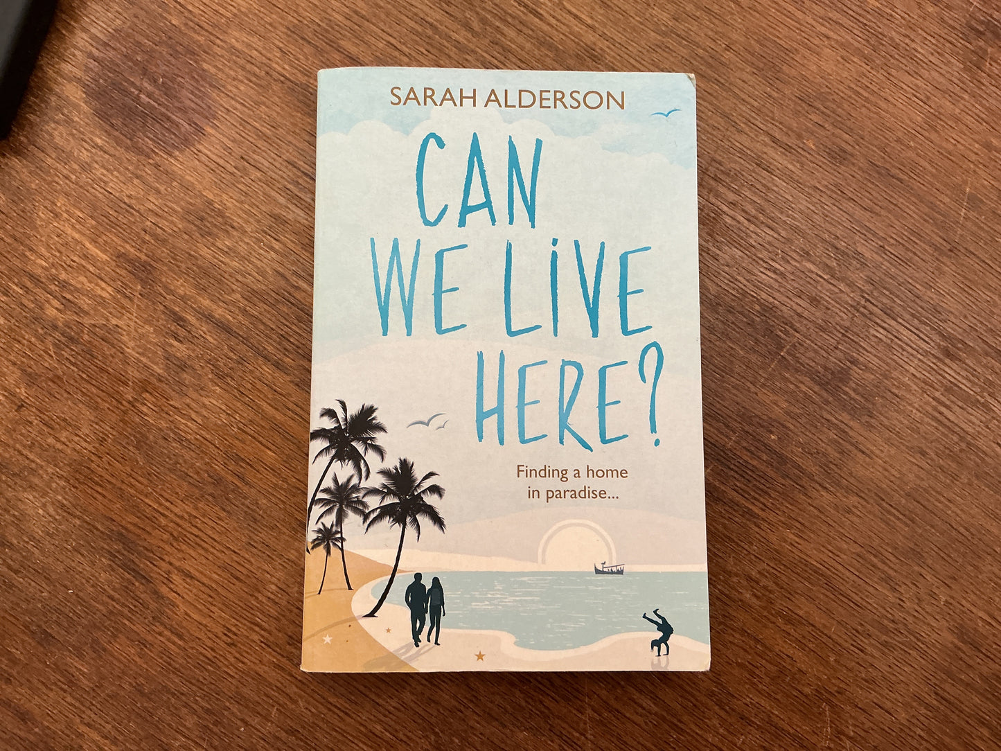 Can We Live Here?: Finding a Home in Paradise
