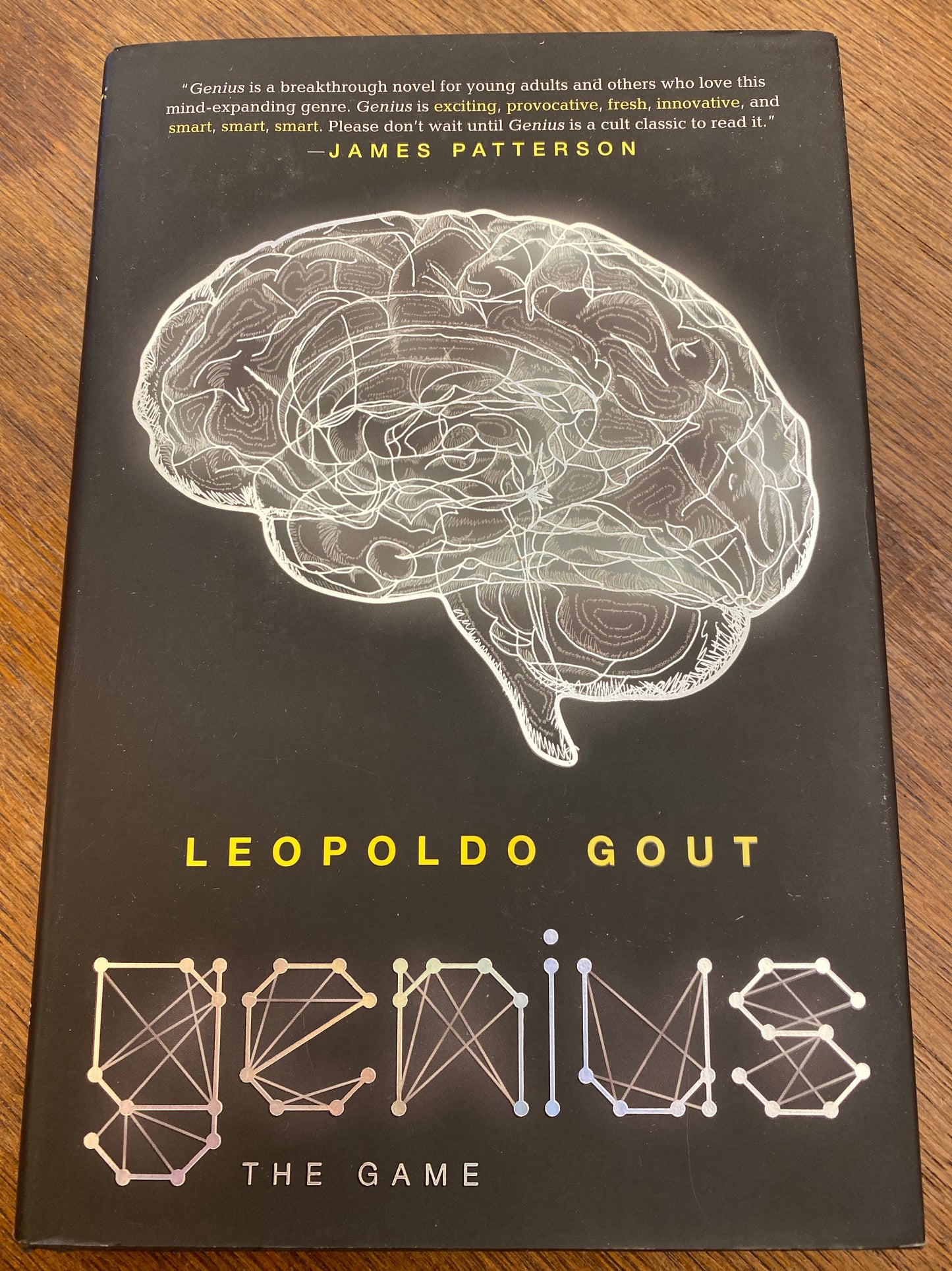 Genius: The Game by Leopoldo Gout