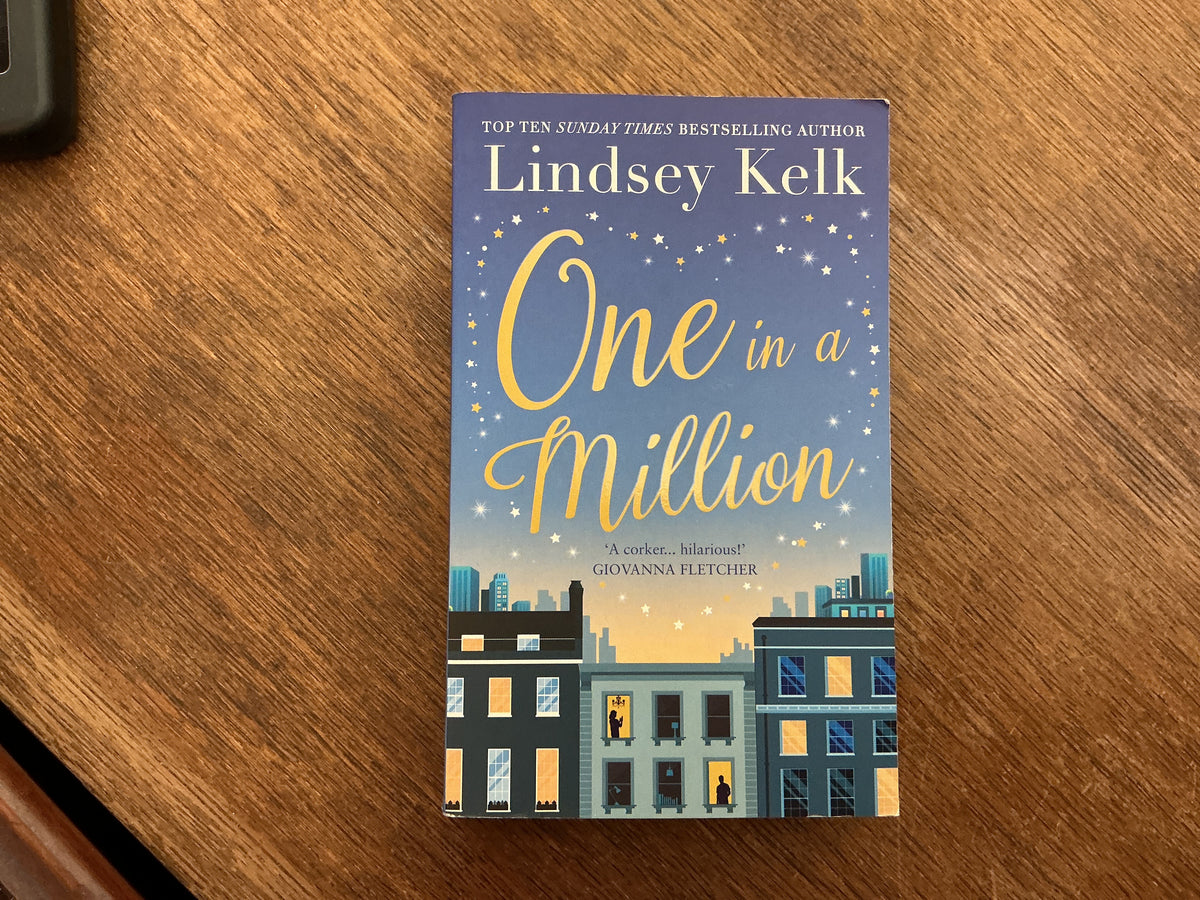 ONE IN A MILLION* by Lindsey Kelk