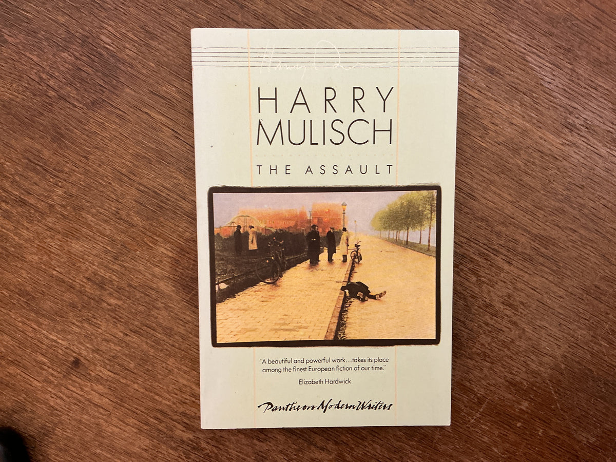 The Assault by Harry Mulisch