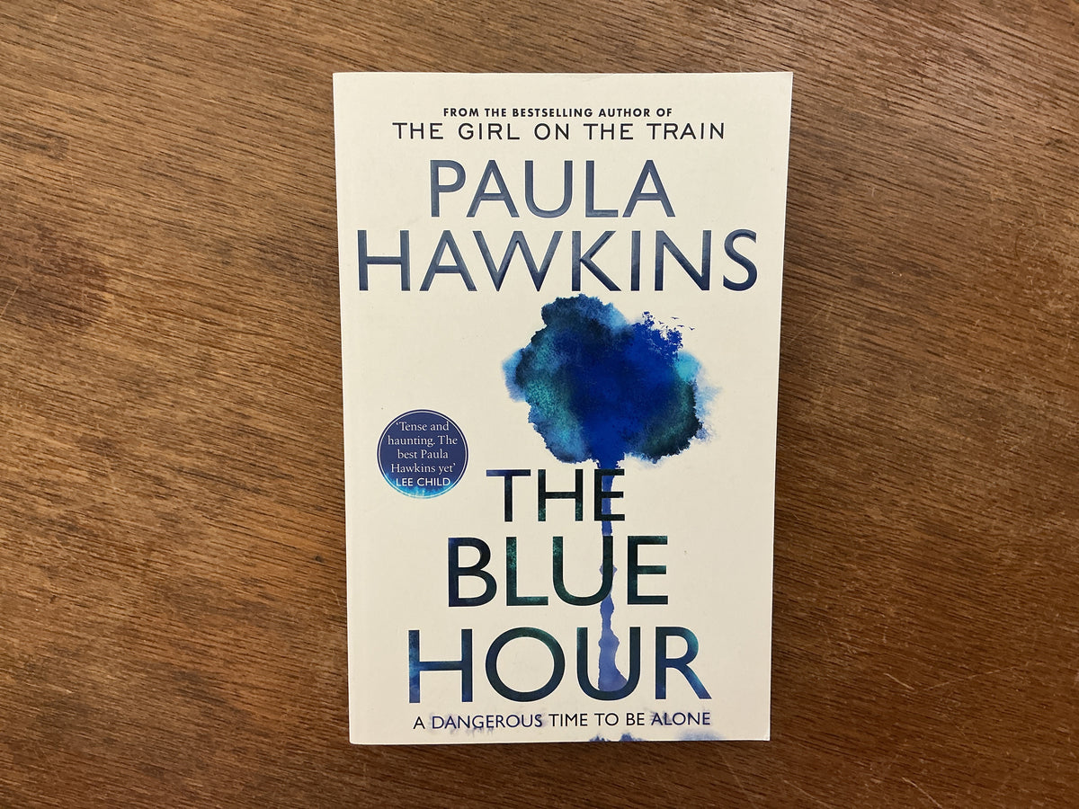 The Blue Hour by Paula Hawkins