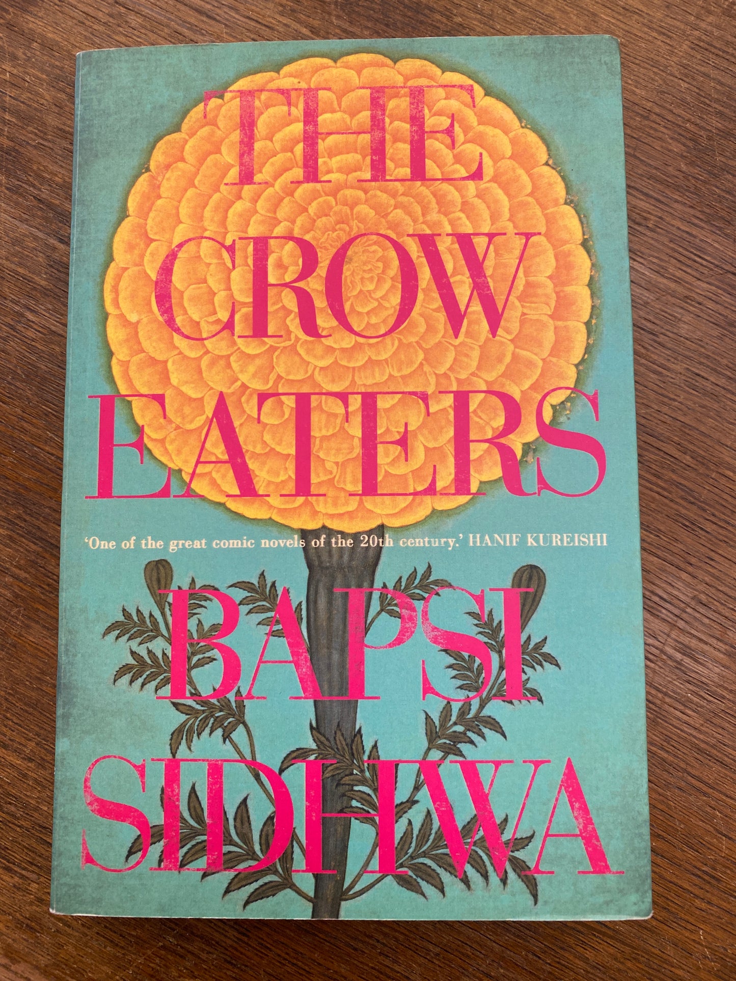 The Crow Eaters by Bapsi Sidhwa