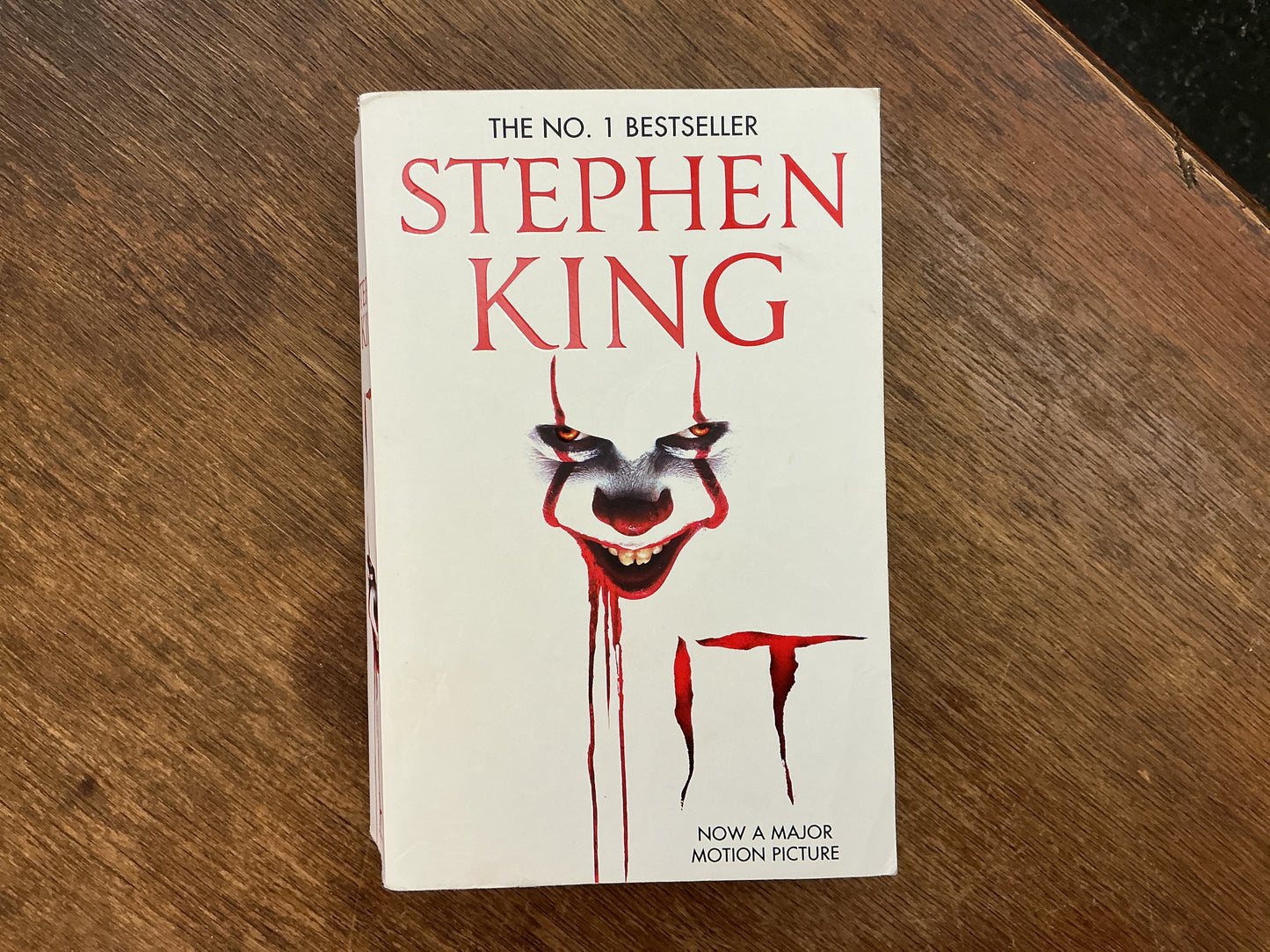 It by Stephen King