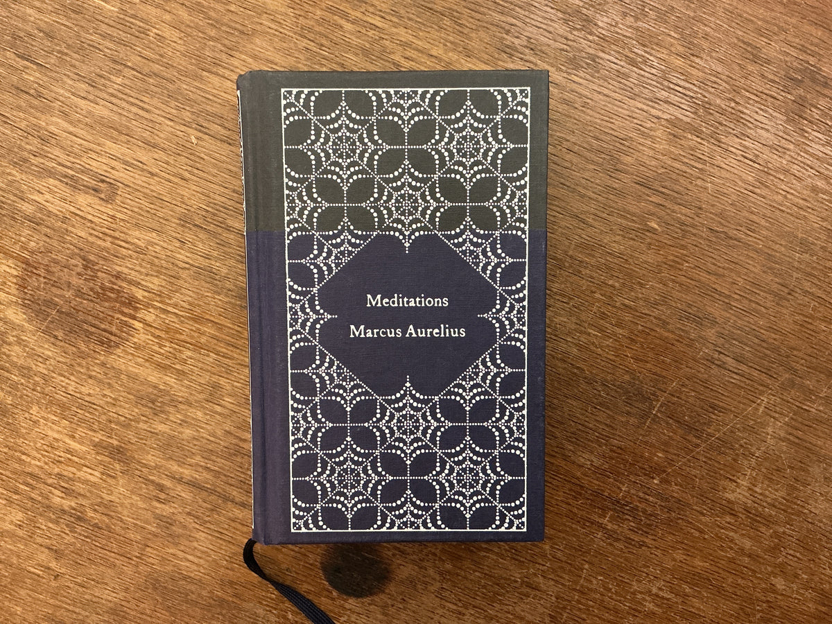 Meditations by Marcus Aurelius