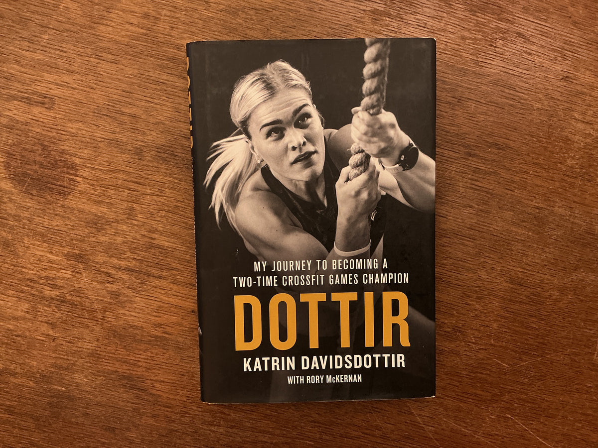 Dottir by Katrin Davidsdottir, Rory McKernan