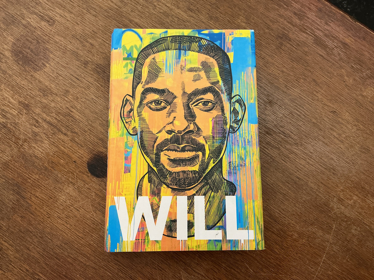 Will by Will Smith, Mark Manson