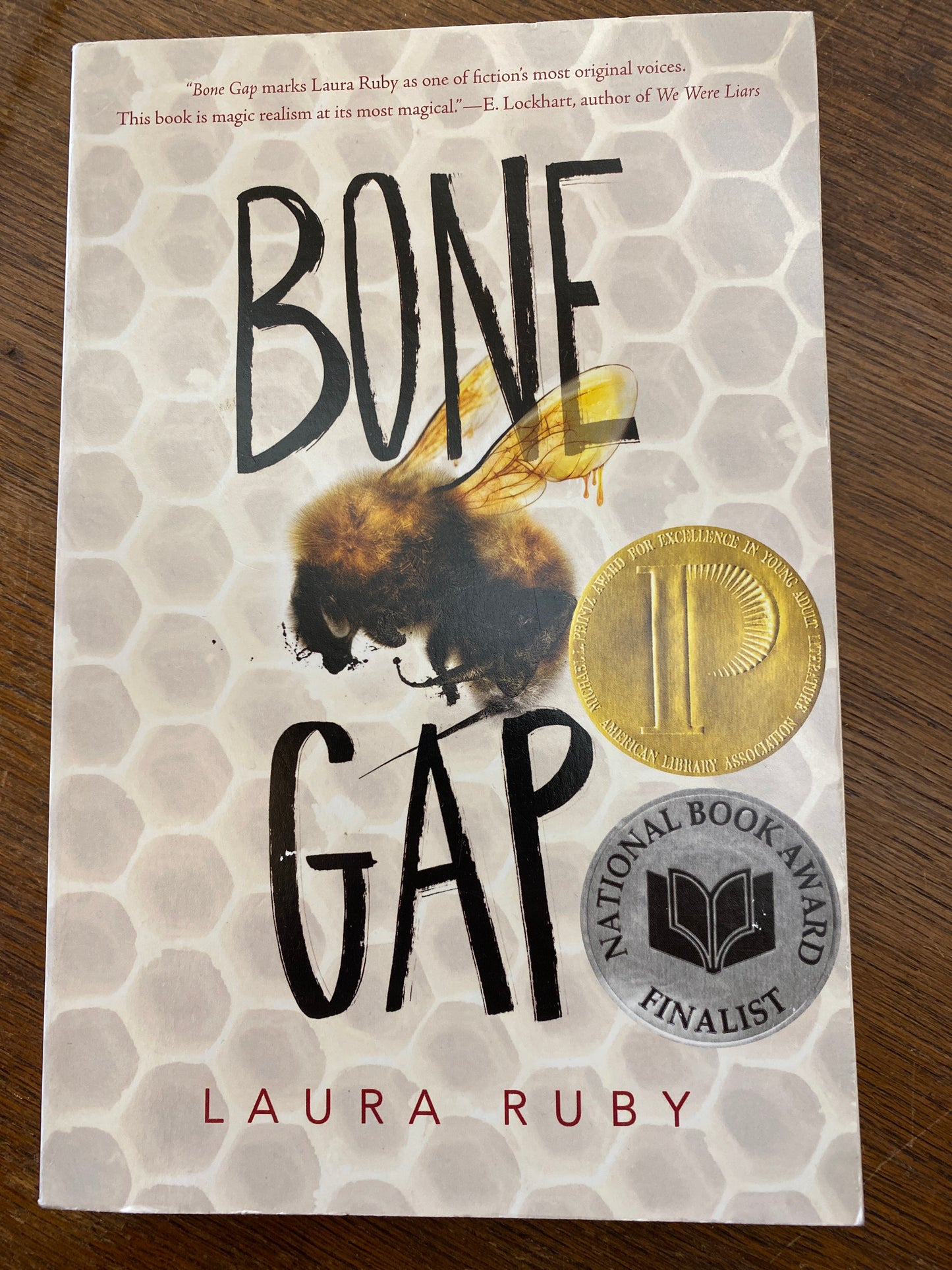Bone Gap