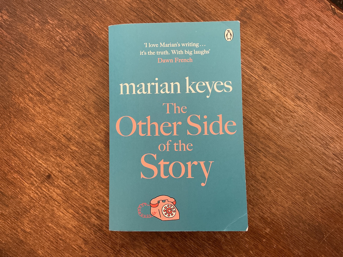 The Other Side of the Story: A Novel by Marian Keyes