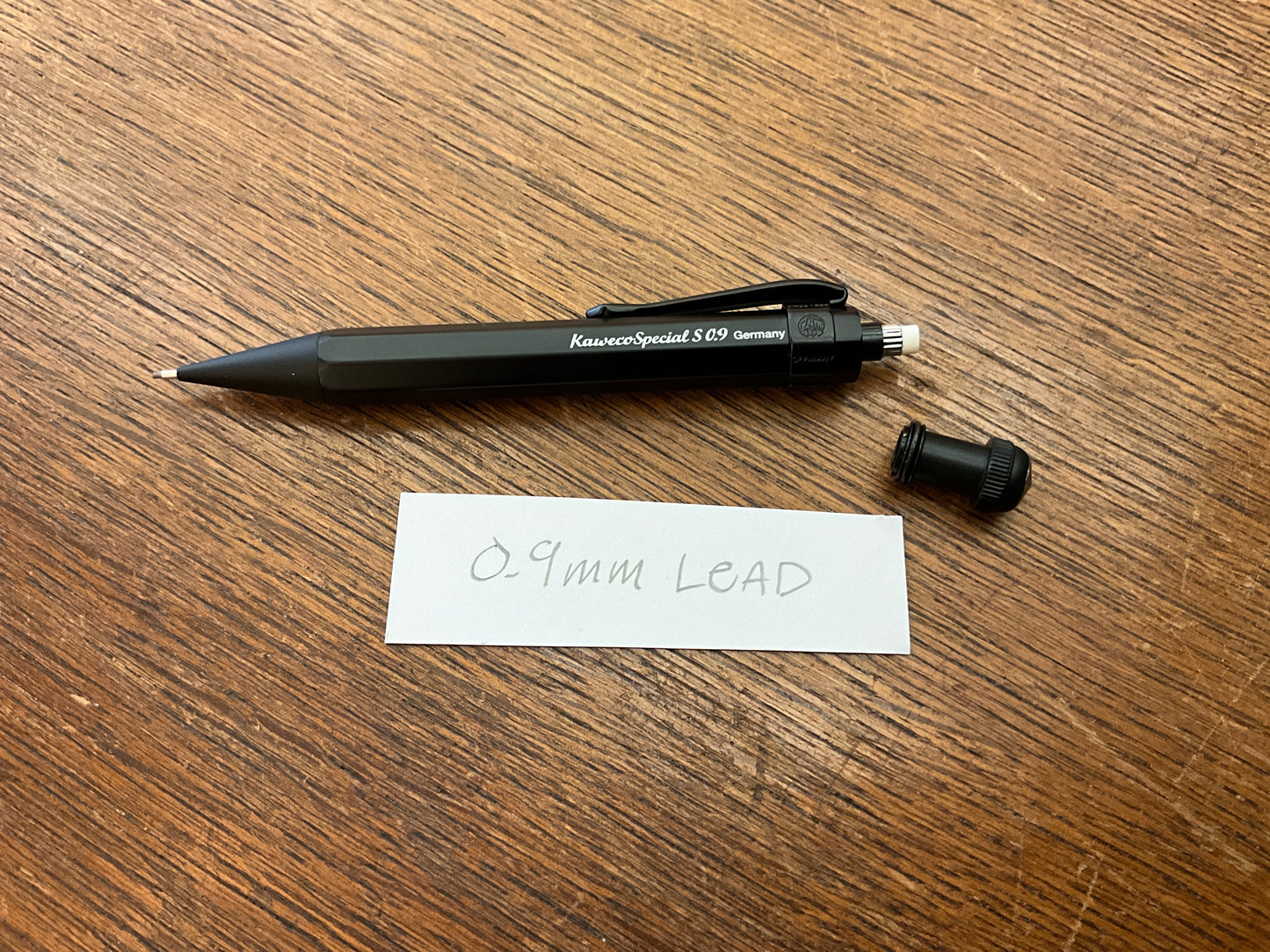 Kaweco Mini Special S Aluminum Mechanical Pencil