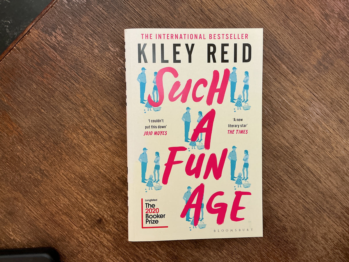 Such a Fun Age by Reid Kiley