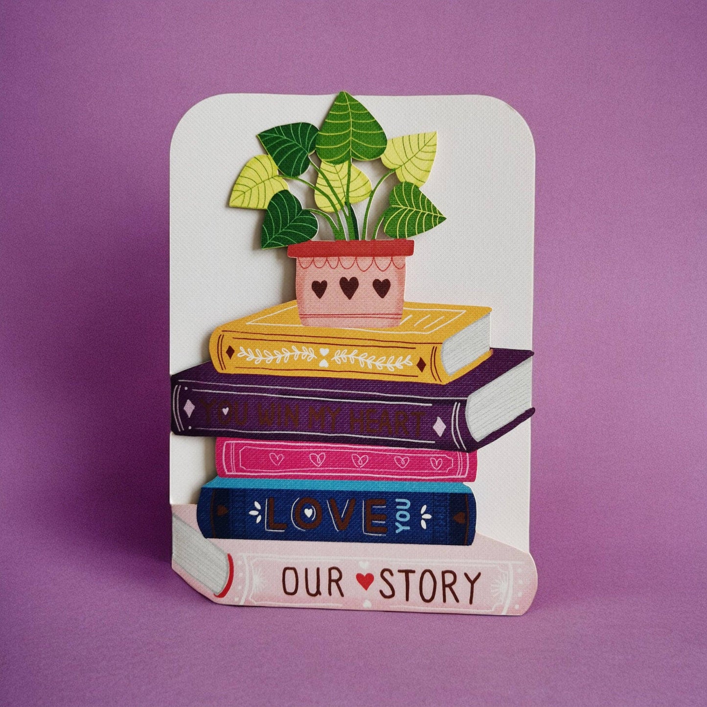 Love story Card