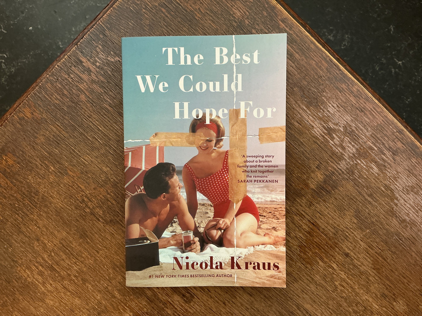 The Best We Could Hope For by Nicola Kraus