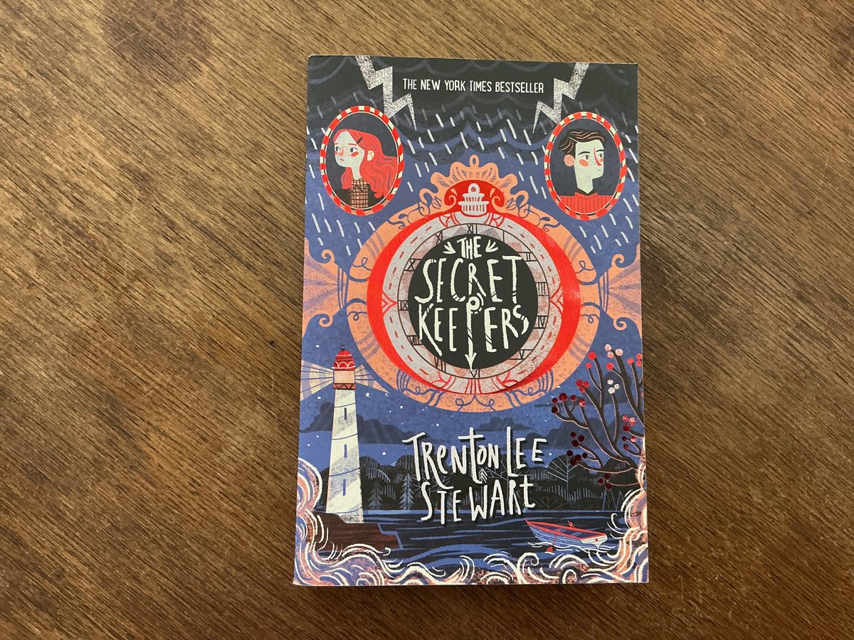 The Secret Keepers by Trenton Lee Stewart