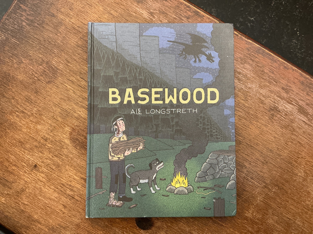 Basewood by Alec Longstreth