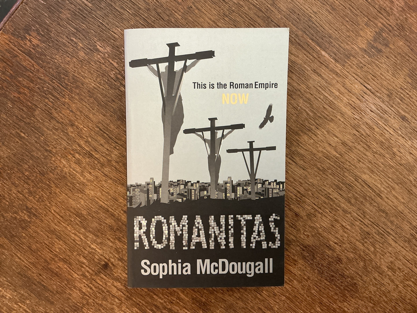 Romanitas #1 by Sophia McDougall