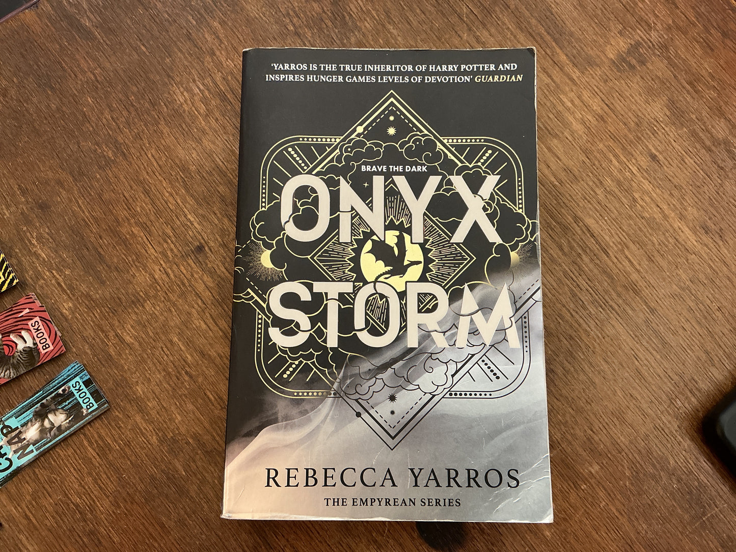 Onyx Storm by Rebecca Yarros