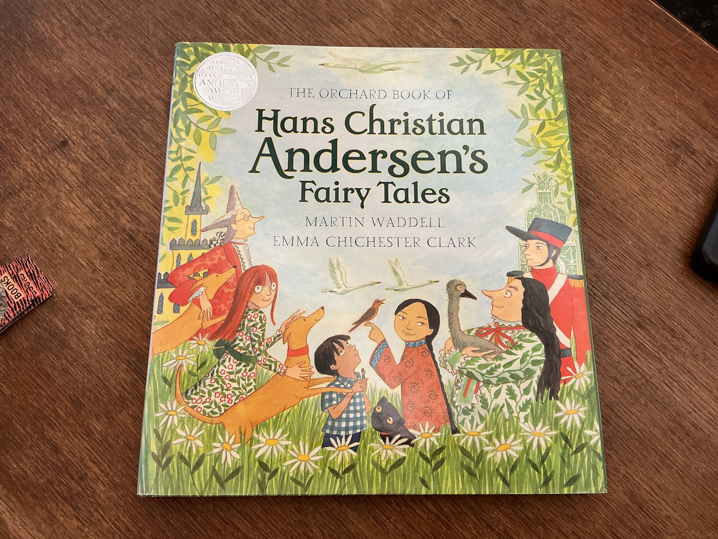 Orchard Book of Hans Christian Andersen's Fairy Tales