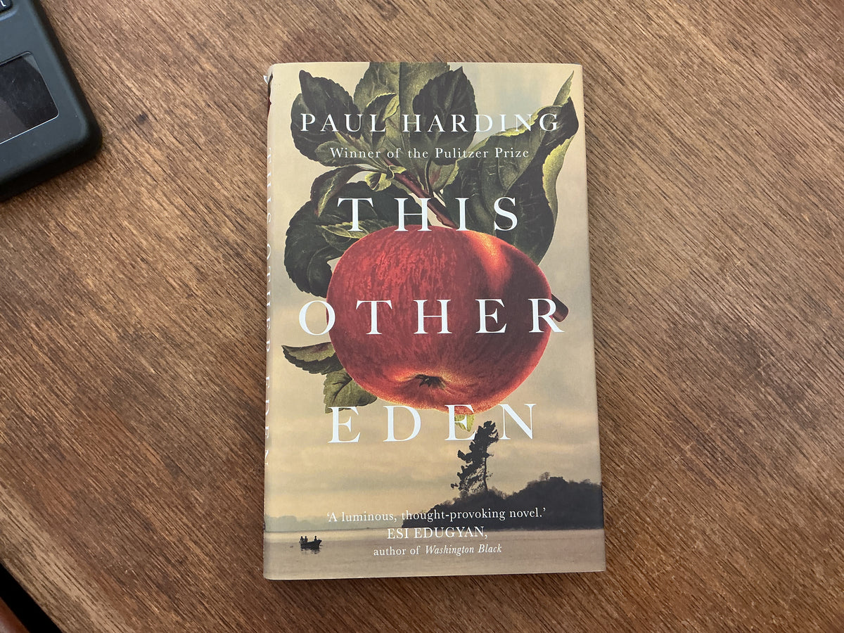 This Other Eden by Paul Harding