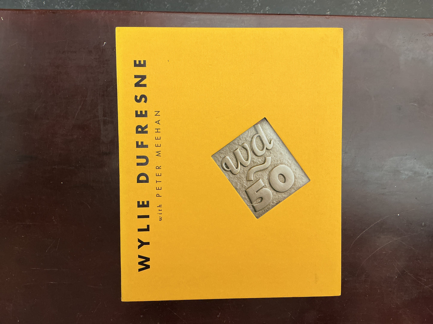 wd~50: The Cookbook – Iconic Recipes from Wylie Dufresne's Revolutionary New York Restaurant