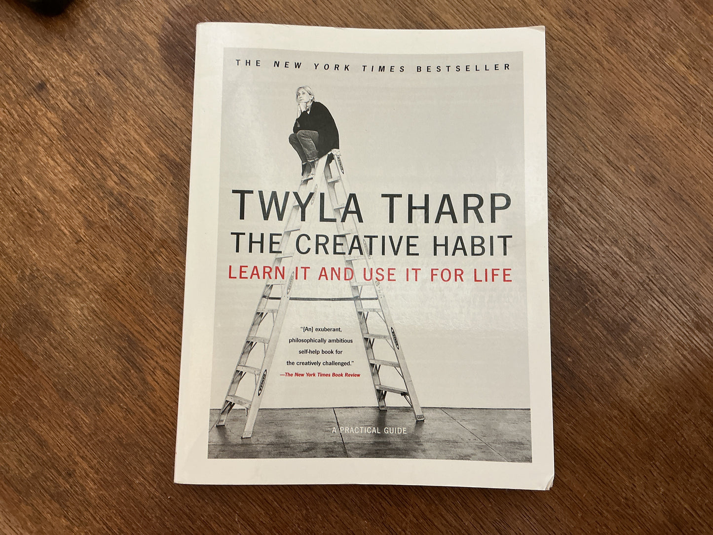 The Creative Habit: Learn It and Use It for Life (Learn In and Use It for Life)