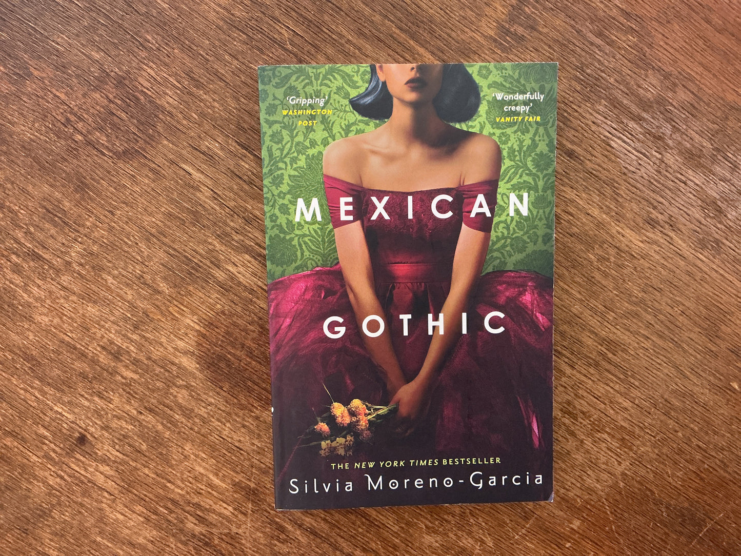 Mexican Gothic by Silvia Moreno-Garcia