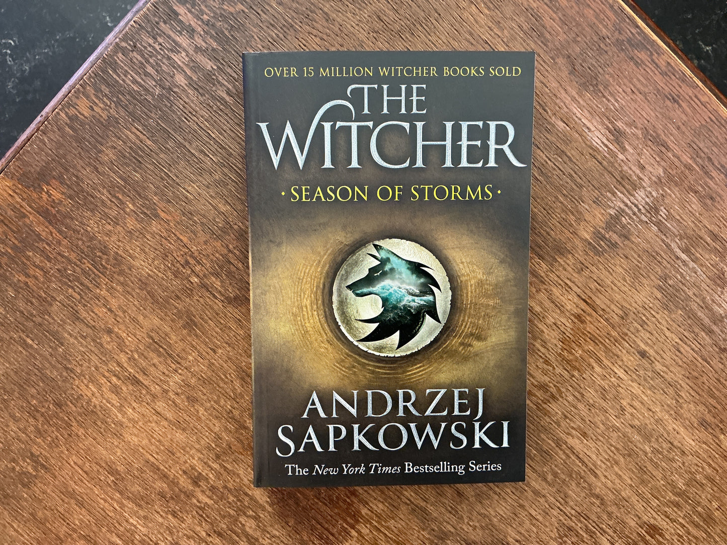 Season of Storms #0,2 (The Witcher Series) by Andrzej Sapkowski