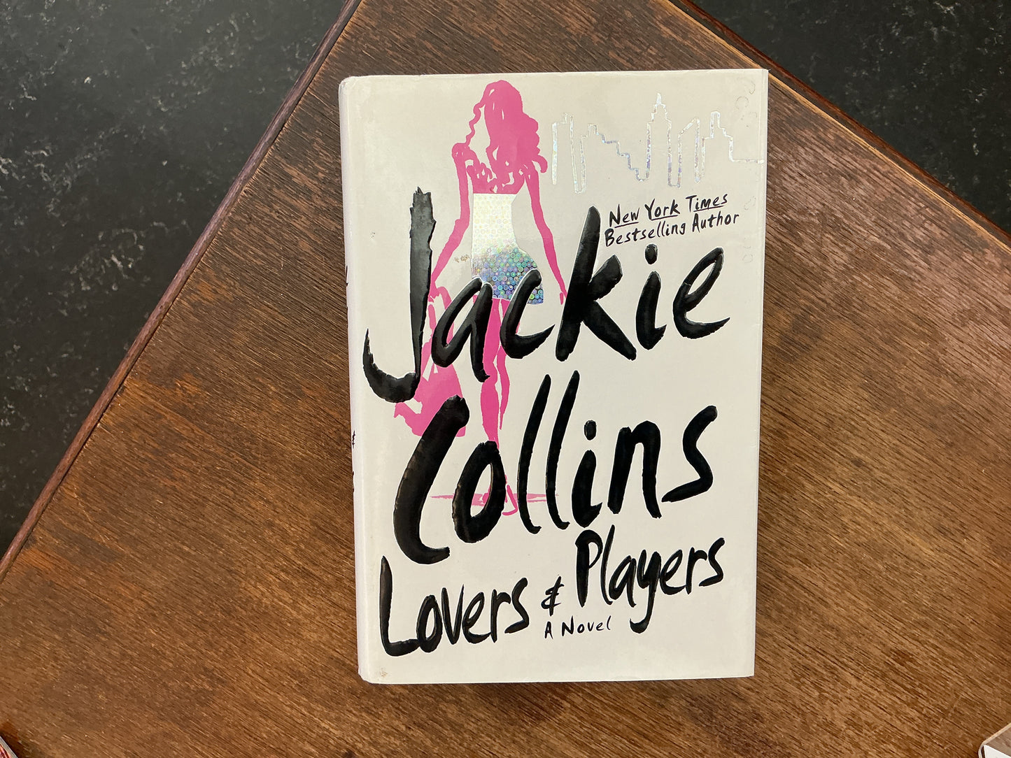 Lovers & Players by Jackie Collins