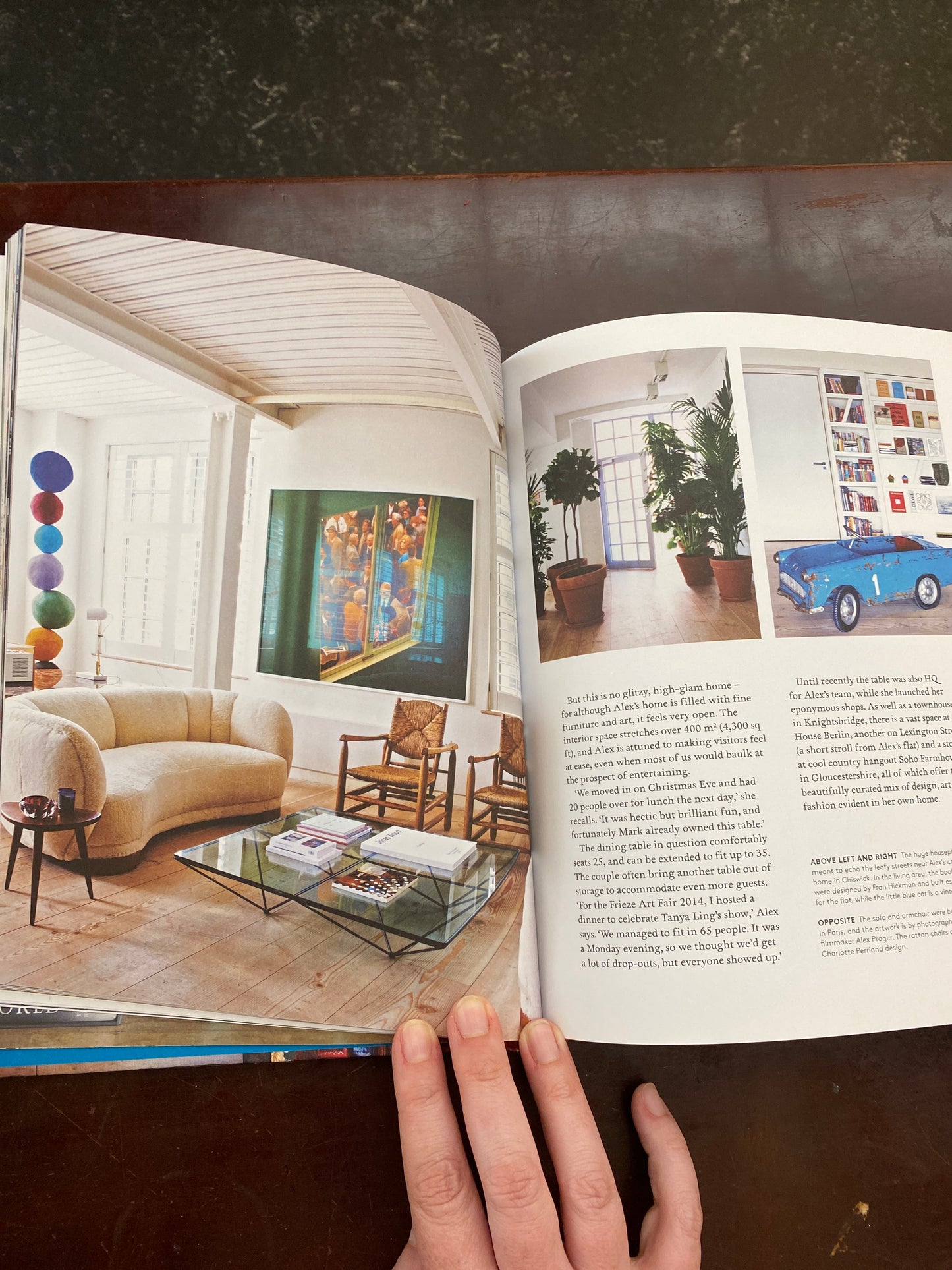 The New Creative Home: London Style