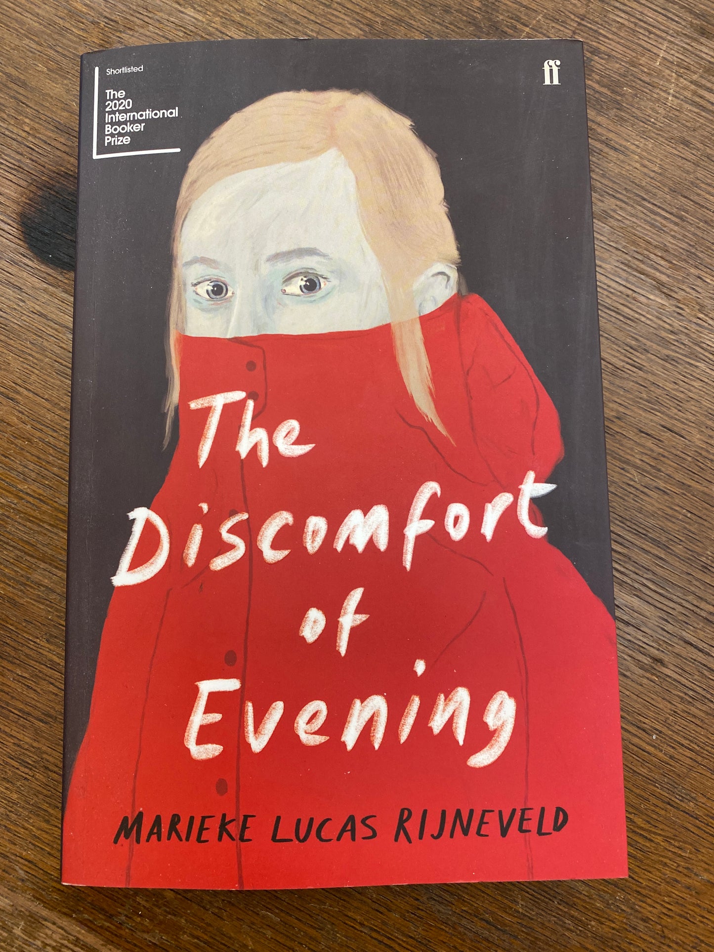 Discomfort Of Evening by Marieke Lucas Rijneveld