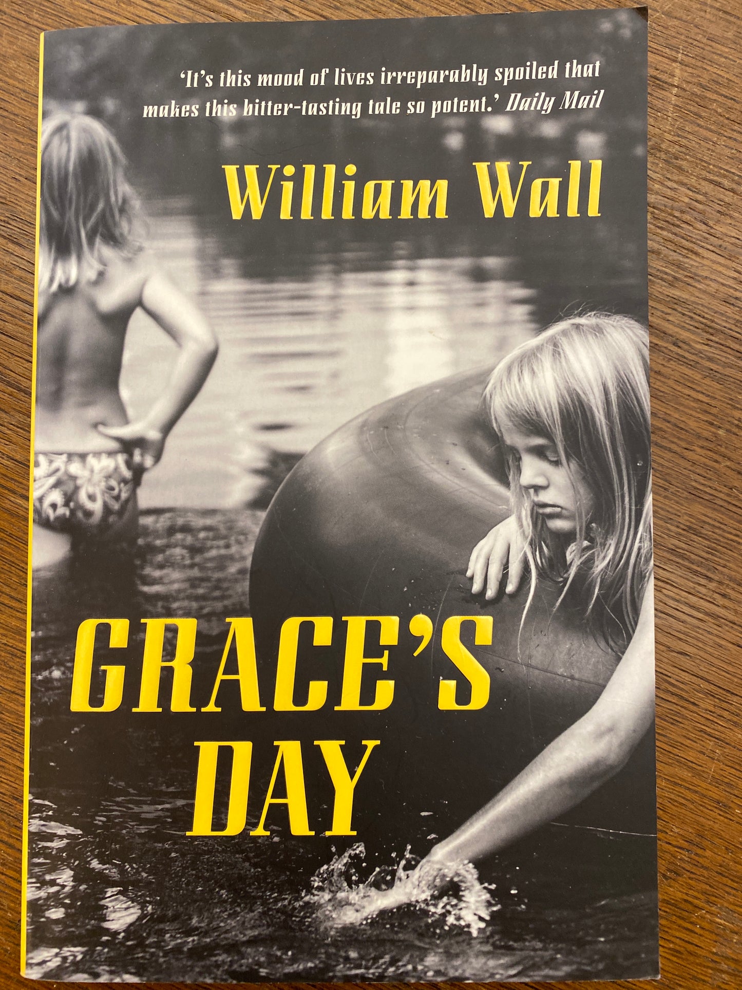 Grace's Day by William Wall