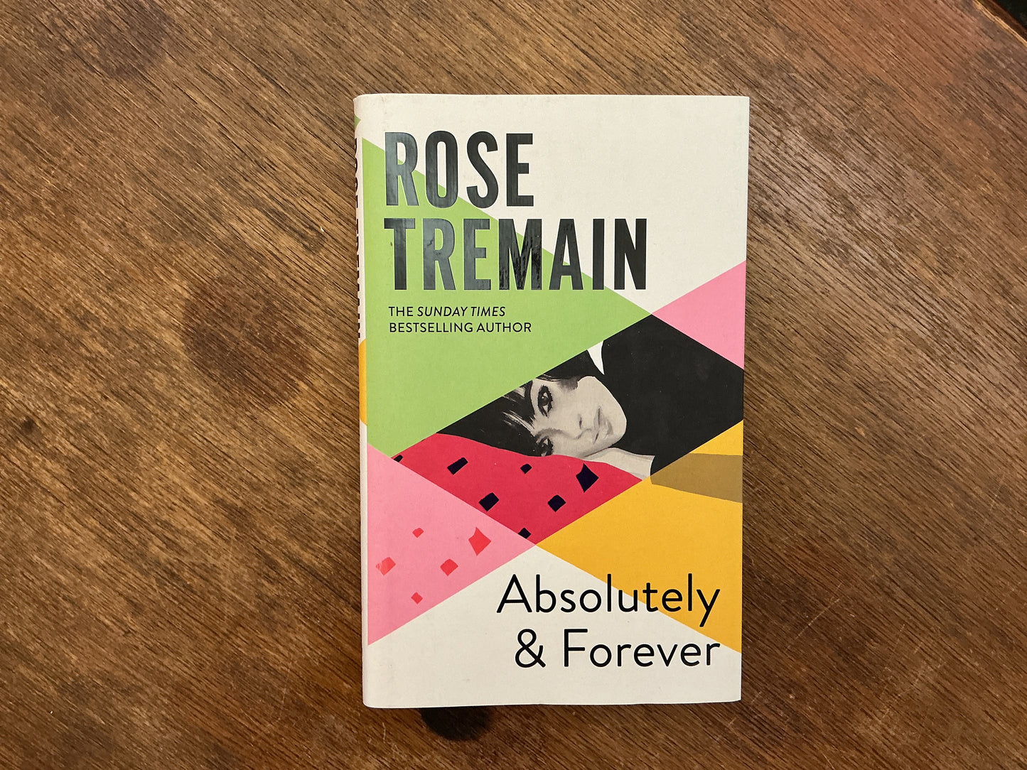 Absolutely and Forever by Rose Truman