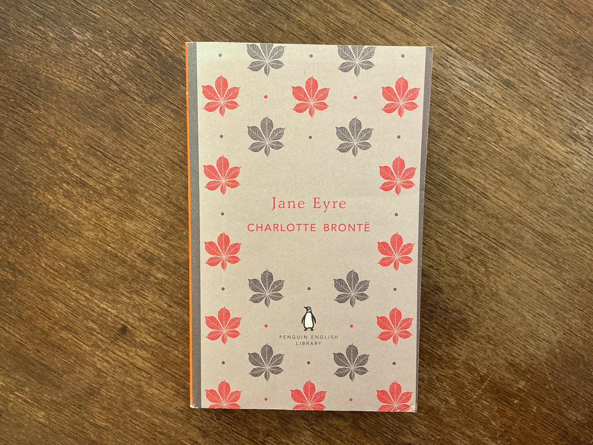 Jane Eyre (Penguin English Library ) by Charlotte Bronte