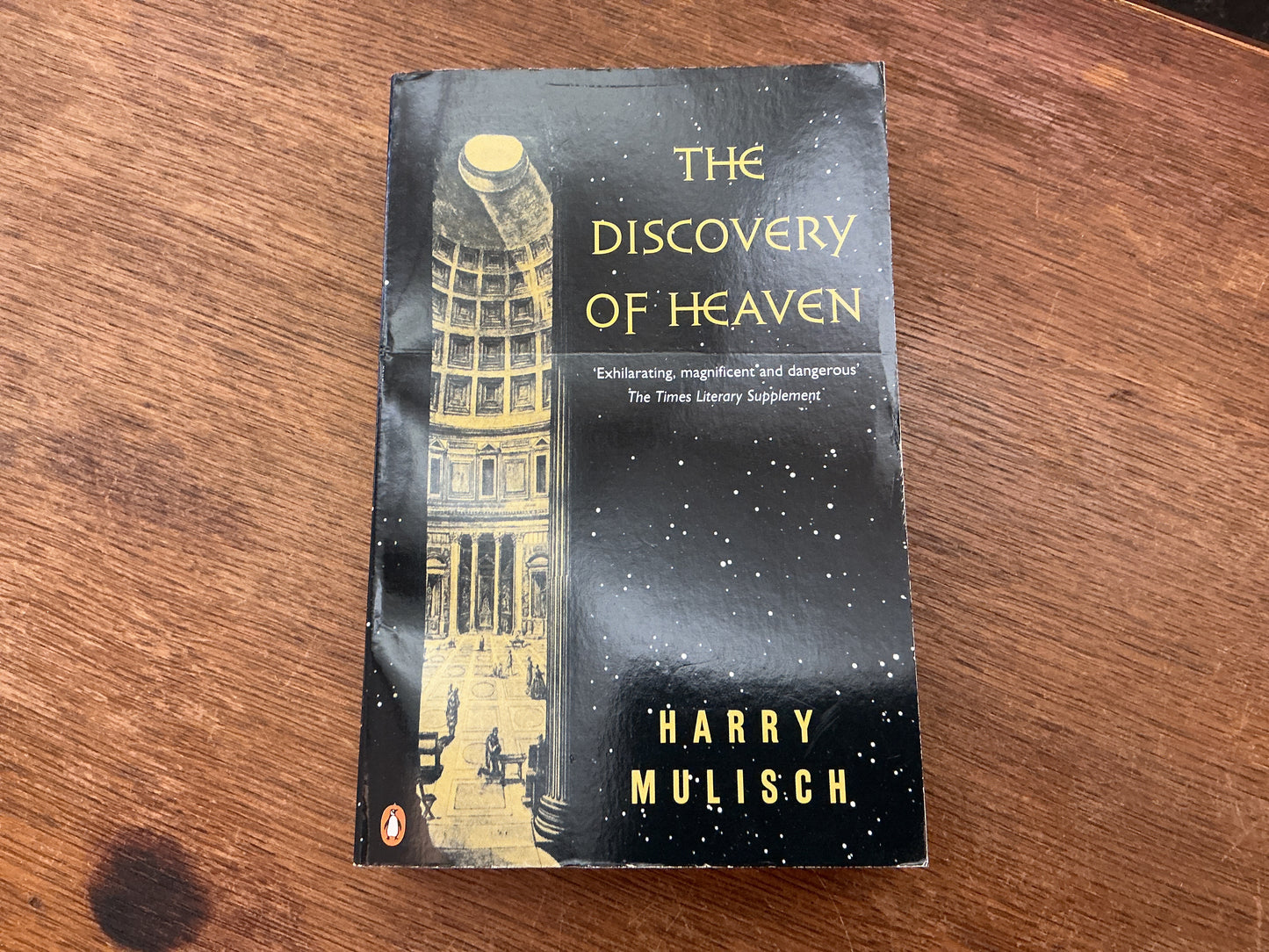The Discovery of Heaven by Harry Mulisch
