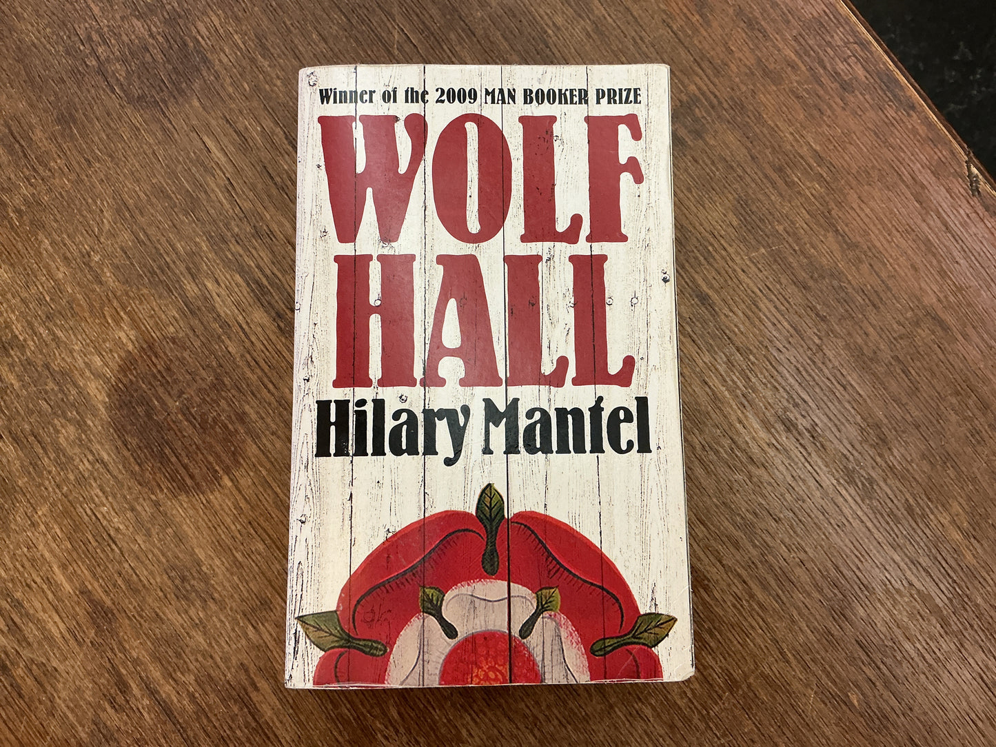 Wolf Hall by Hilary Mantel