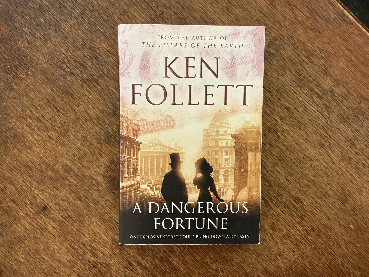 Dangerous Fortune by Ken Follett